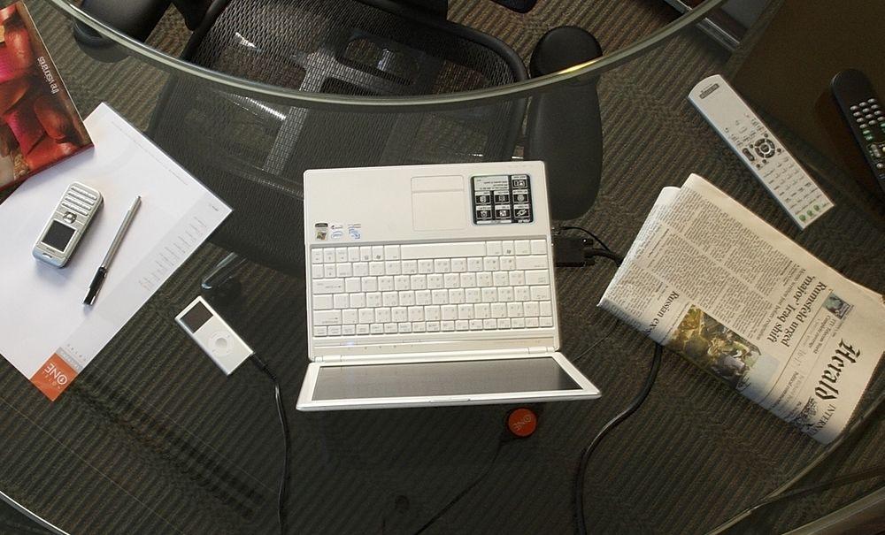 The Landis Taichung Hotel Kültér fotó A Dell Venue Pro