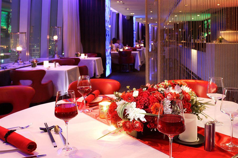 The Landis Taichung Hotel Kültér fotó Restaurant