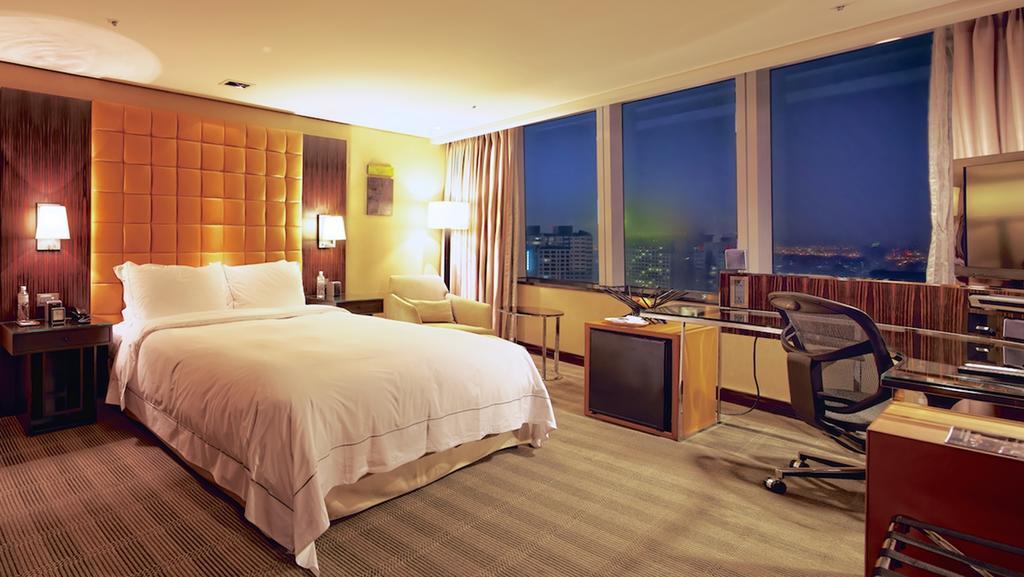 The Landis Taichung Hotel Szoba fotó Deluxe Room