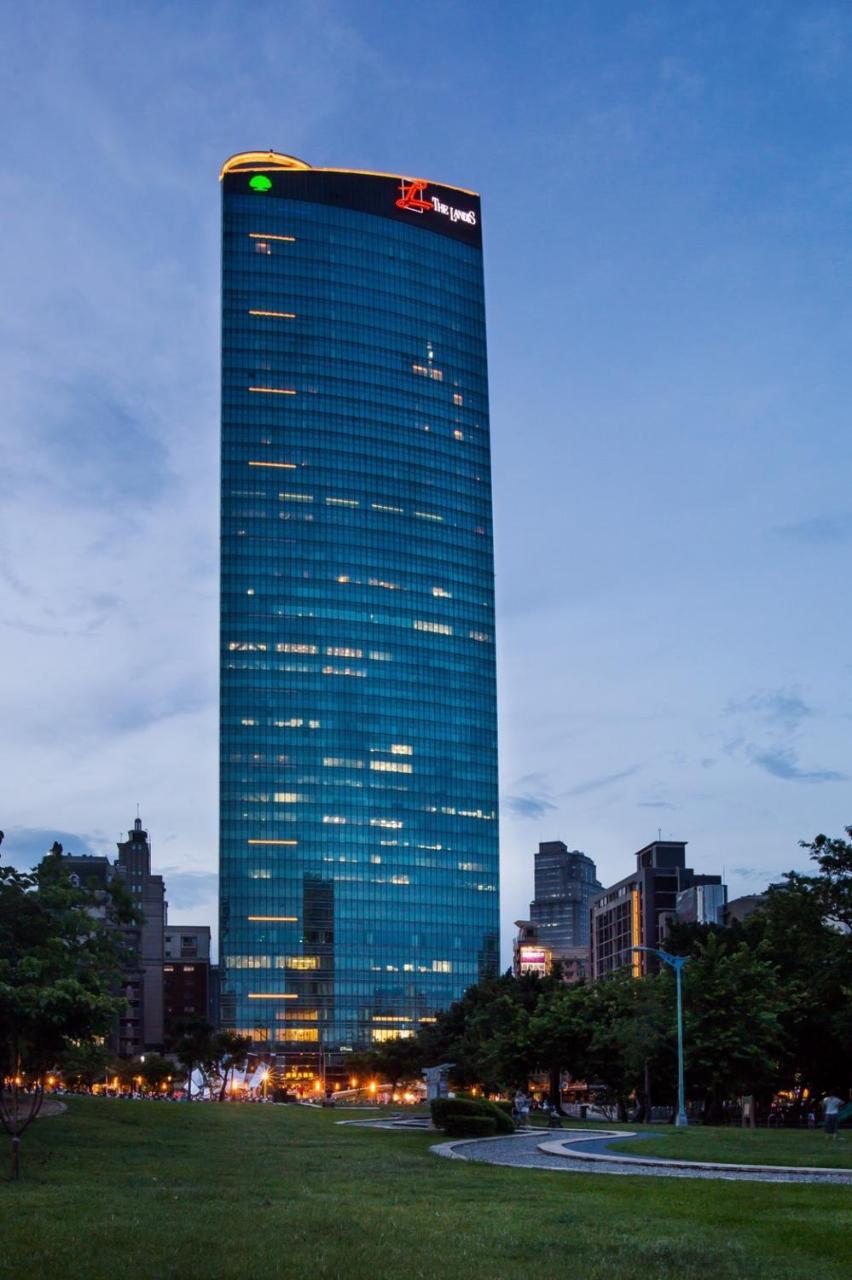The Landis Taichung Hotel Kültér fotó Headquarters of the National Development Council