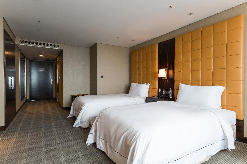 The Landis Taichung Hotel Kültér fotó Deluxe Room