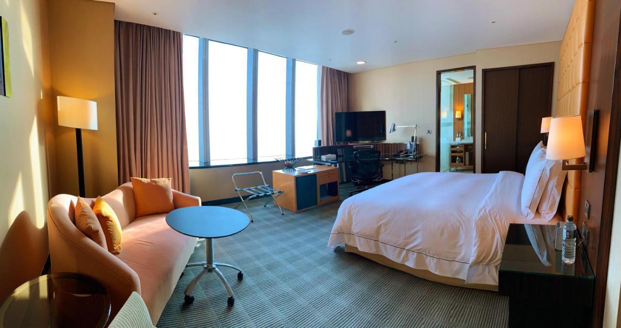 The Landis Taichung Hotel Kültér fotó Deluxe room
