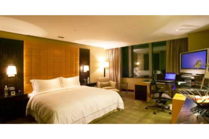 The Landis Taichung Hotel Kültér fotó Deluxe Room
